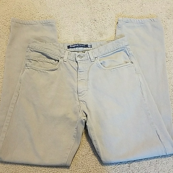 zegna sport jeans